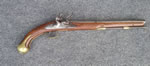 W and G Chance Flintlock Trade Pistol